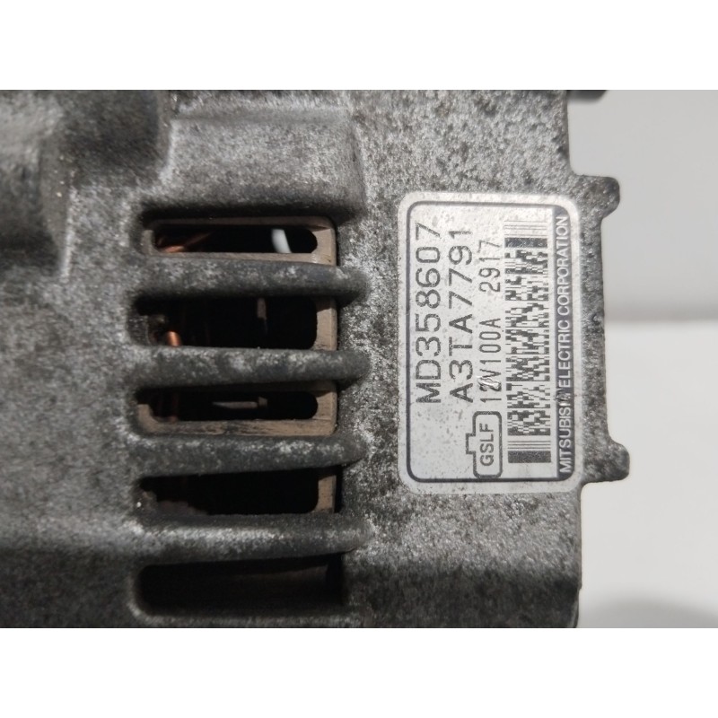 ALTERNADOR A3TA7791  - imagen 3