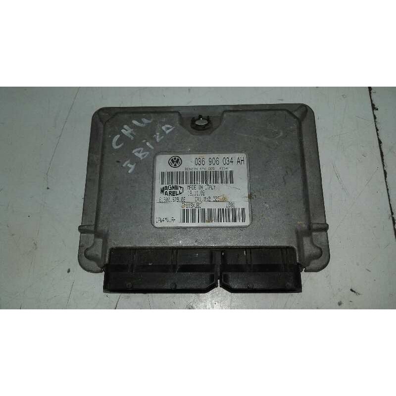CENTRALITA MOTOR UCE 036906034AH  - imagen 1