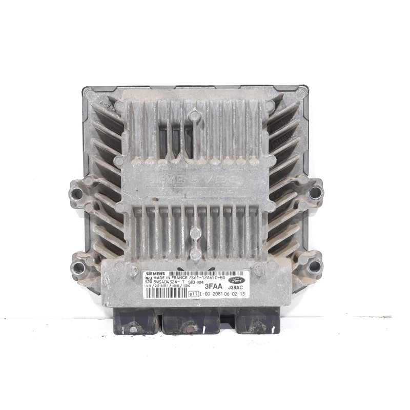 CENTRALITA MOTOR UCE 5WS40432AT  - imagen 1