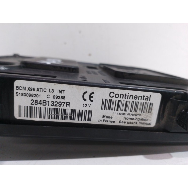 MODULO ELECTRONICO 284B13297R  - imagen 2
