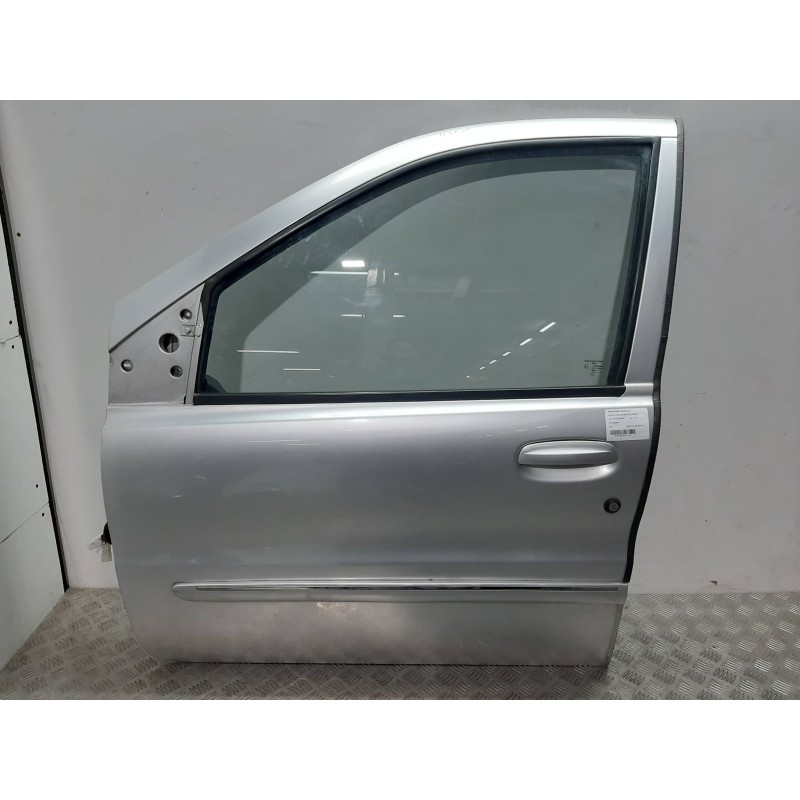 PUERTA DELANTERA IZQUIERDA PLATA  - imagen 2