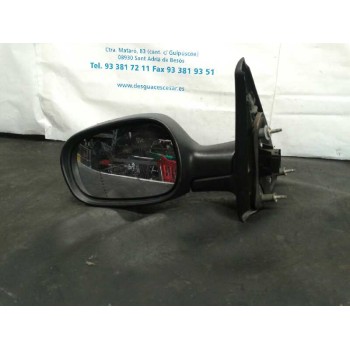 RETROVISOR IZQUIERDO ELECTRICO 
