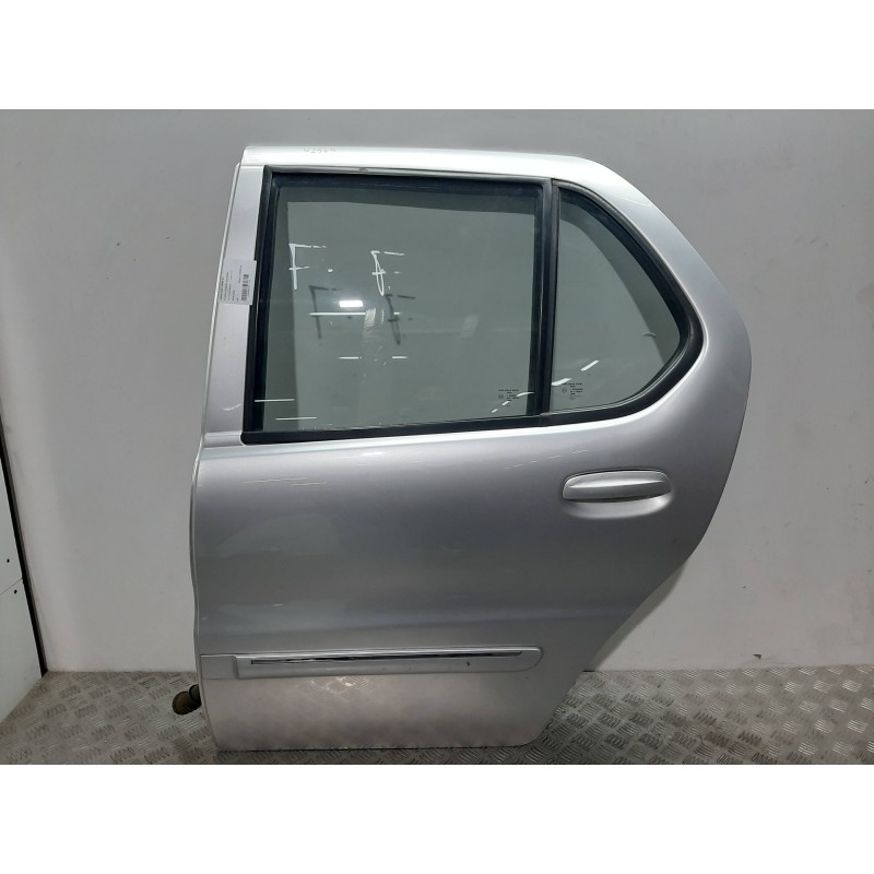 PUERTA TRASERA IZQUIERDA PLATA  - imagen 1