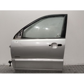 PUERTA DELANTERA IZQUIERDA 760031F050 PLATA 