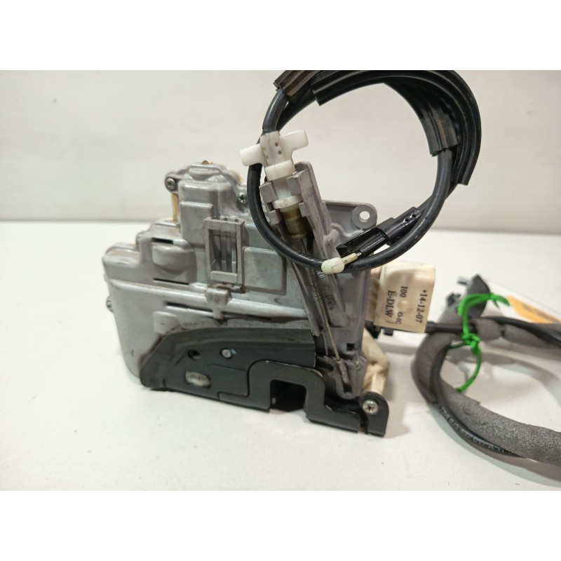 CERRADURA PUERTA DELANTERA IZQUIERDA 3C1837015A  - imagen 2