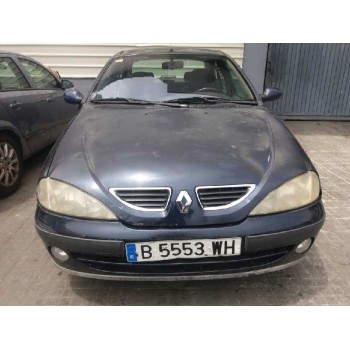 RENAULT MEGANE I CLASSIC (LA0)