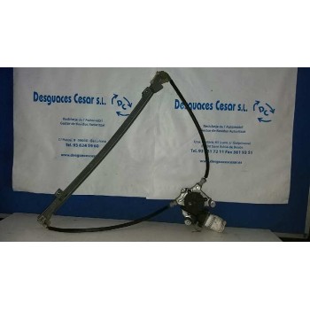 ELEVALUNAS DELANTERO IZQUIERDO 400733T3 2PINES 
