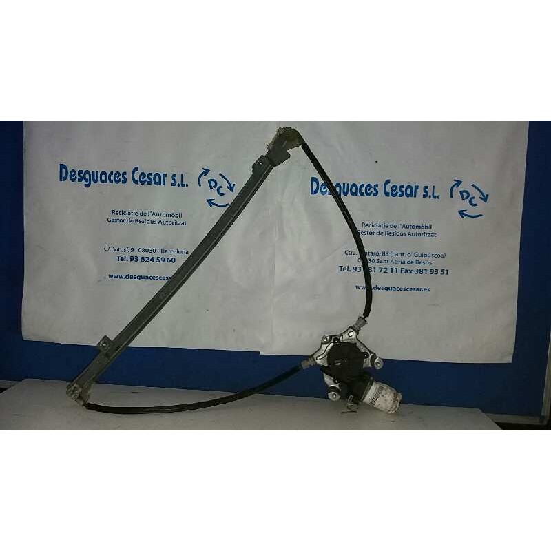 ELEVALUNAS DELANTERO IZQUIERDO 400733T3 2PINES 