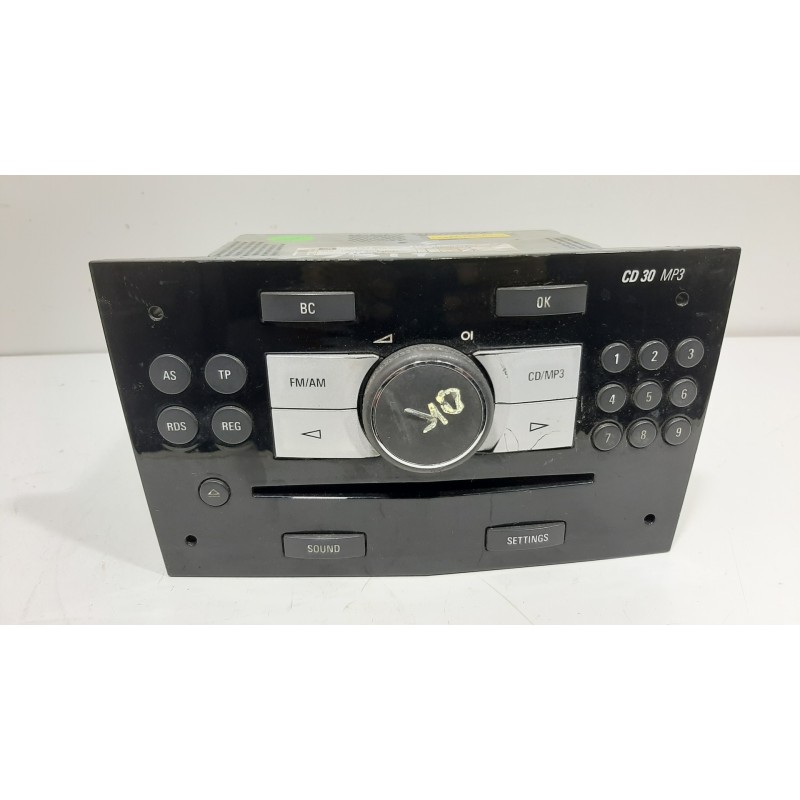 SISTEMA AUDIO / RADIO CD 13255555 497316088  - imagen 1