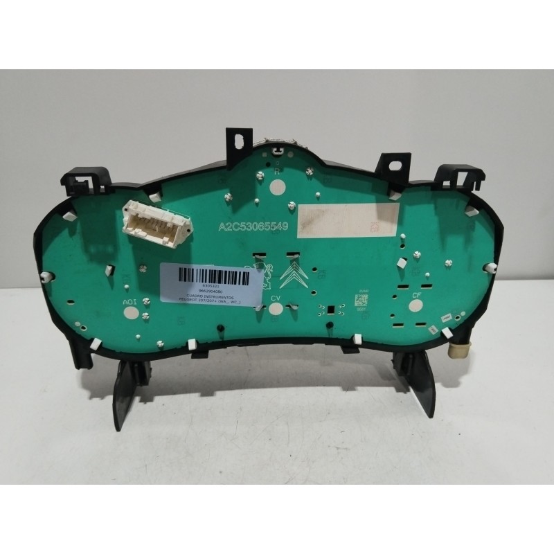 CUADRO INSTRUMENTOS 9662904080  - imagen 4