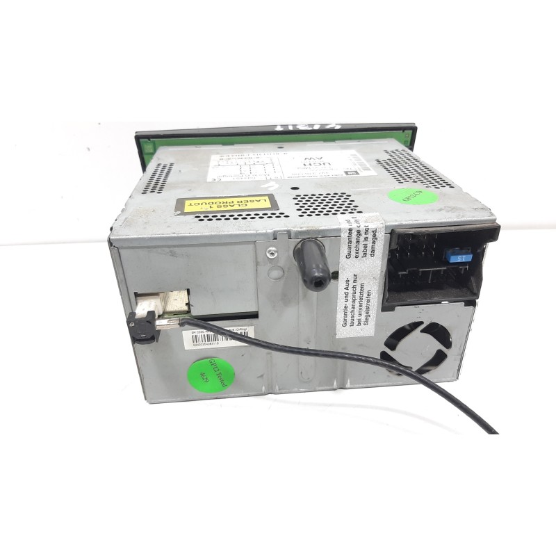 SISTEMA AUDIO / RADIO CD 13255555 497316088  - imagen 4