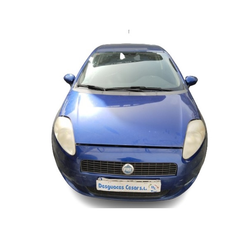 FIAT GRANDE PUNTO (199) - imagen 1