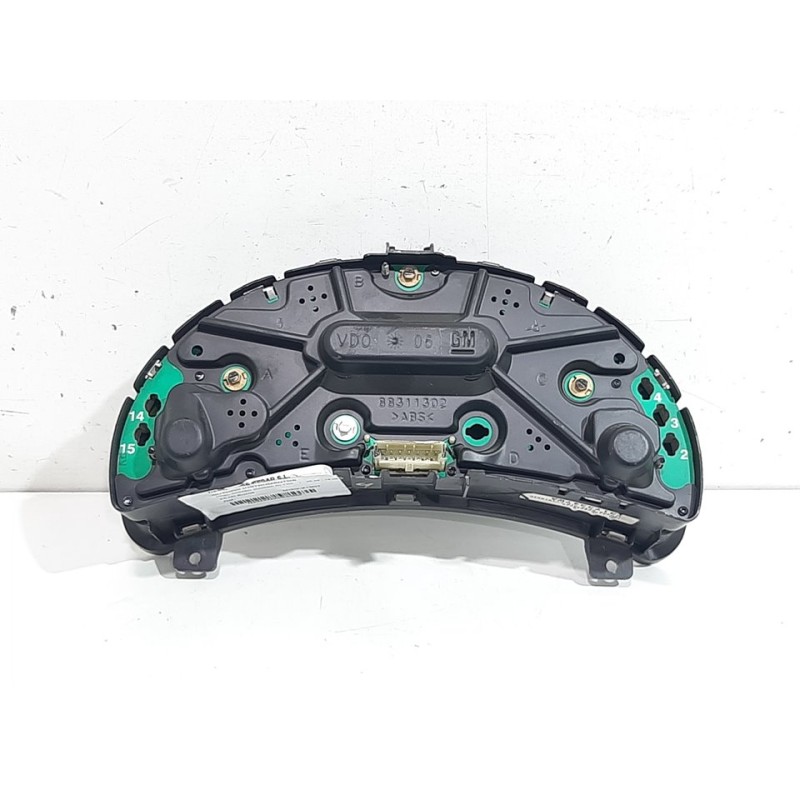CUADRO INSTRUMENTOS 13173347WA  - imagen 2