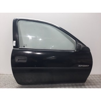 PUERTA DELANTERA DERECHA NEGRO 