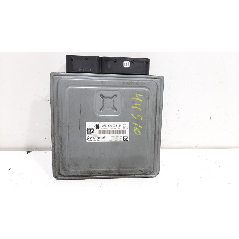 CENTRALITA MOTOR UCE 03L906023LM 5WP42688  - imagen 1