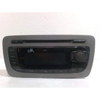 SISTEMA AUDIO / RADIO CD 6J1035153B 
