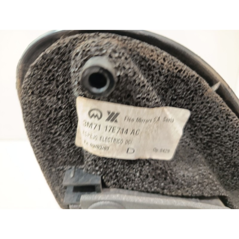 ESPEJO RETROVISOR DERECHO 3M7117E714AC  - imagen 3