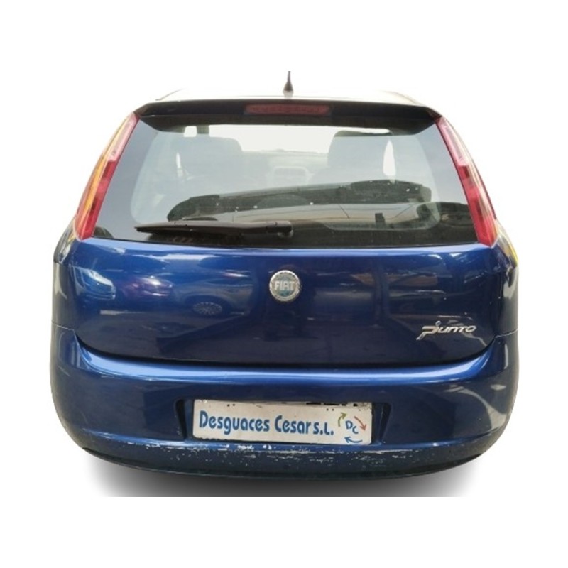 FIAT GRANDE PUNTO (199) - imagen 2