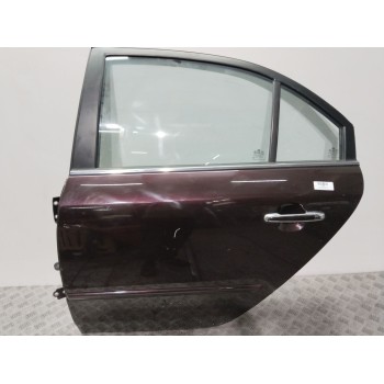 PUERTA TRASERA IZQUIERDA 770033K010 GRANATE