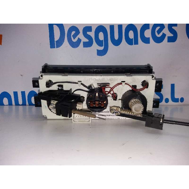 MANDO CALEFACCION / AIRE ACONDICIONADO  - imagen 2