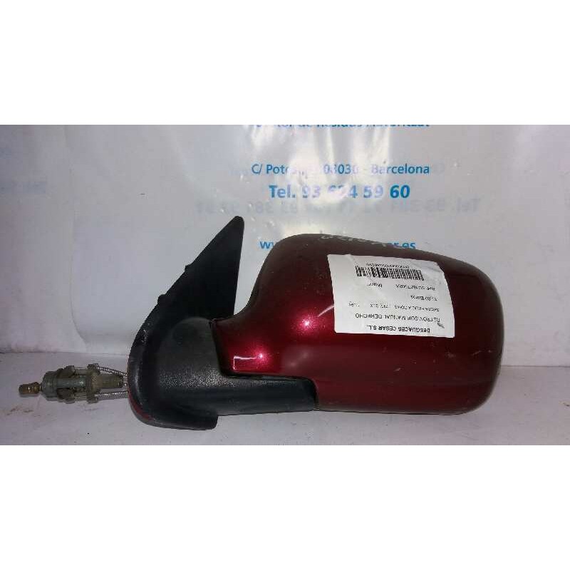RETROVISOR DERECHO 6U1857502A MANUAL - imagen 2