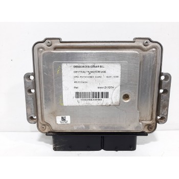 CENTRALITA MOTOR UCE 0281014643 98074154 