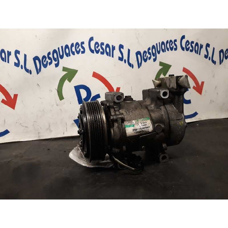 COMPRESOR AIRE ACONDICIONADO 2S6119D629AE  - imagen 4