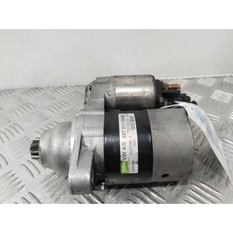 MOTOR ARRANQUE 02T911024B  - imagen 2