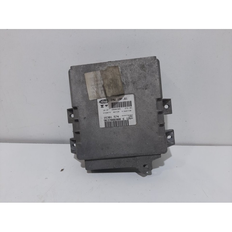 CENTRALITA MOTOR UCE 1929RC  - imagen 2