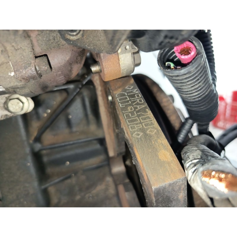 MOTOR COMPLETO M9RA700  - imagen 2