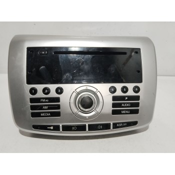 SISTEMA AUDIO / RADIO CD 735489678 7648366316