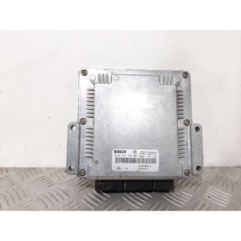 CENTRALITA MOTOR UCE 8200309321 0281011324  - imagen 1