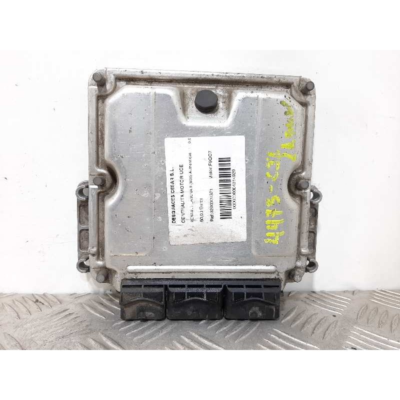 CENTRALITA MOTOR UCE 8200309321 0281011324  - imagen 2