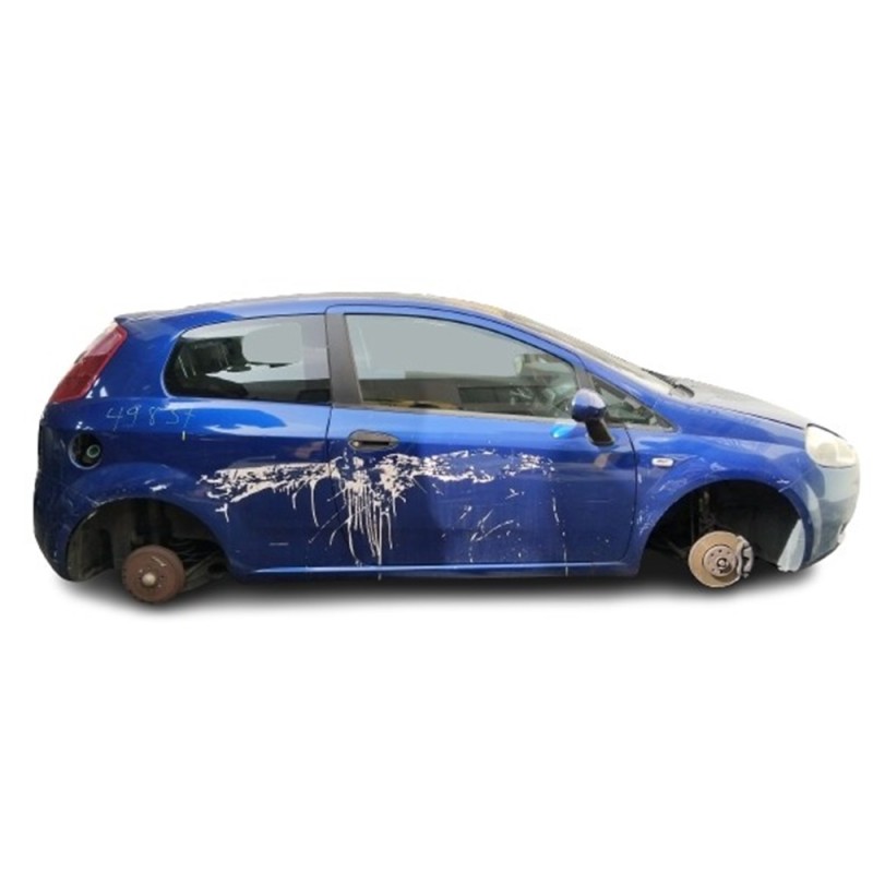 FIAT GRANDE PUNTO (199) - imagen 3