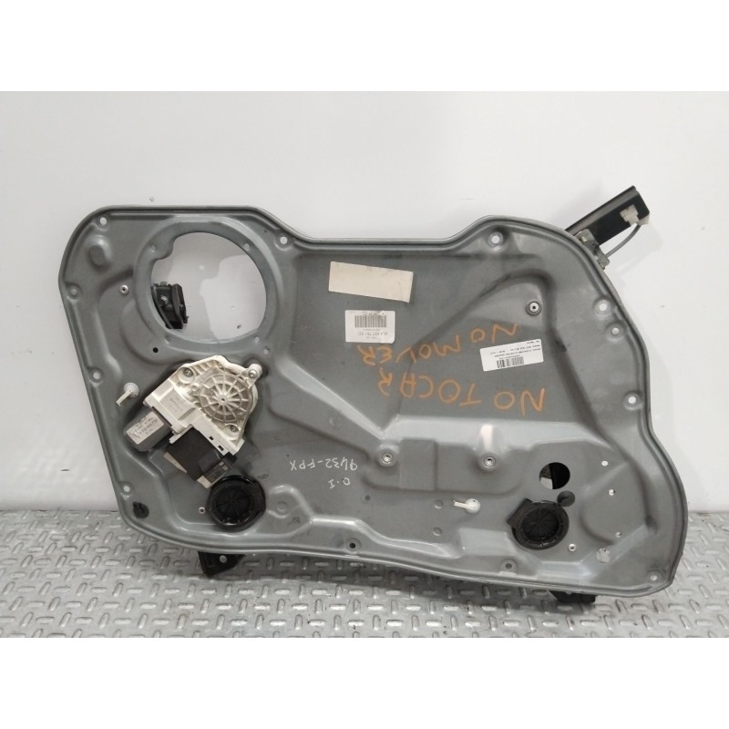 ELEVALUNAS DELANTERO IZQUIERDO 6L2959802A  - imagen 2