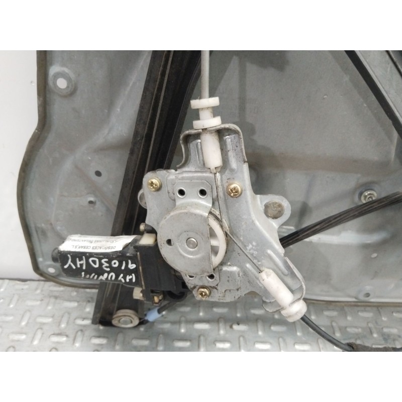ELEVALUNAS DELANTERO IZQUIERDO 6L2959802A  - imagen 4