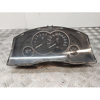CUADRO INSTRUMENTOS 87001437 