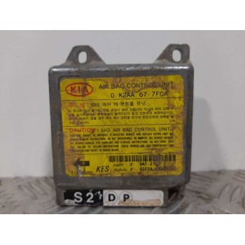 CENTRALITA AIRBAG 0K2AA677F0A SAT2100 