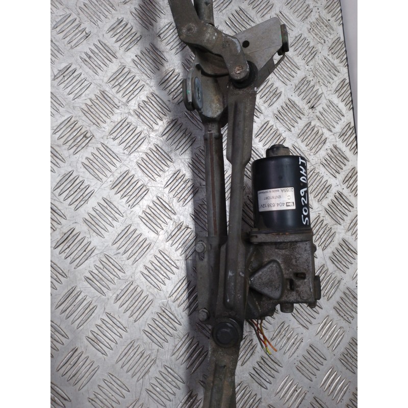 MOTOR LIMPIA DELANTERO 404638 4 PINES  - imagen 4