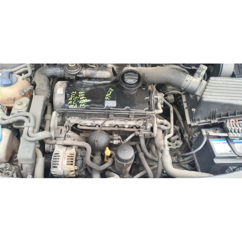 VOLKSWAGEN BORA BERLINA (1J2) - imagen 5