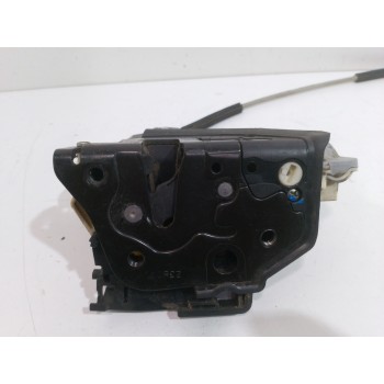 CERRADURA PUERTA DELANTERA DERECHA 3C1837016A 7 PINES 