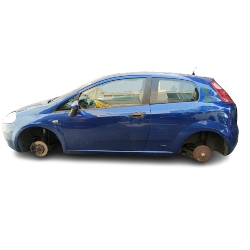 FIAT GRANDE PUNTO (199) - imagen 4