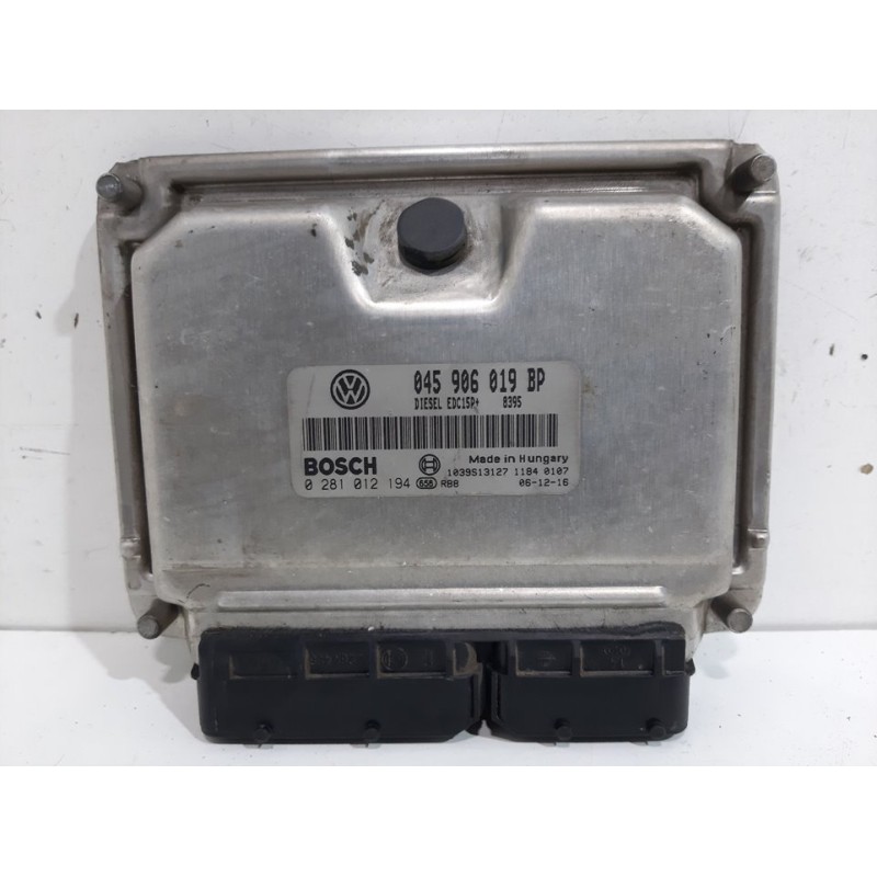 CENTRALITA MOTOR UCE 045906019BP  - imagen 3