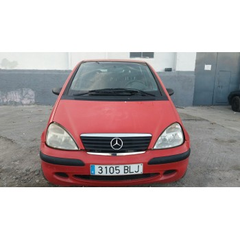 MERCEDES-BENZ CLASE A (W168)