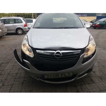 OPEL CORSA D