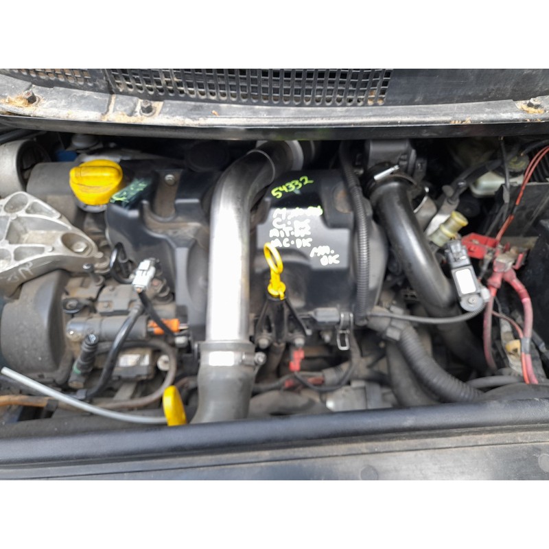 RENAULT SCÉNIC II (JM0/1_) - imagen 2