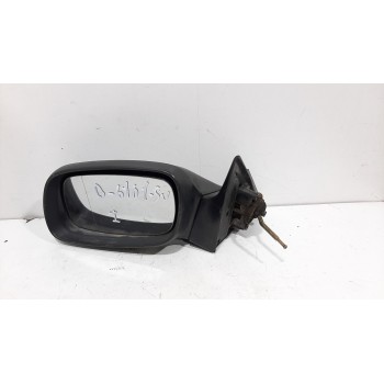 RETROVISOR IZQUIERDO 90520149 MANUAL NEGRO