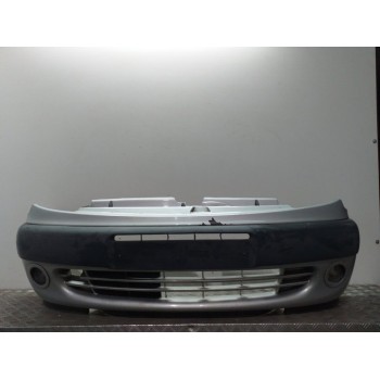 PARAGOLPES DELANTERO PLATA 
