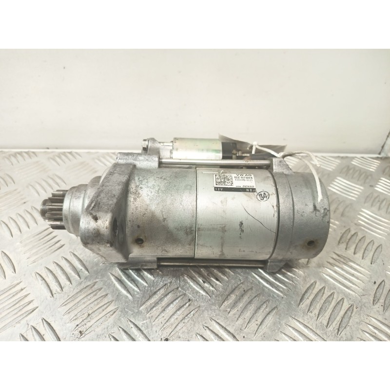 MOTOR ARRANQUE 02Z911024B  - imagen 2