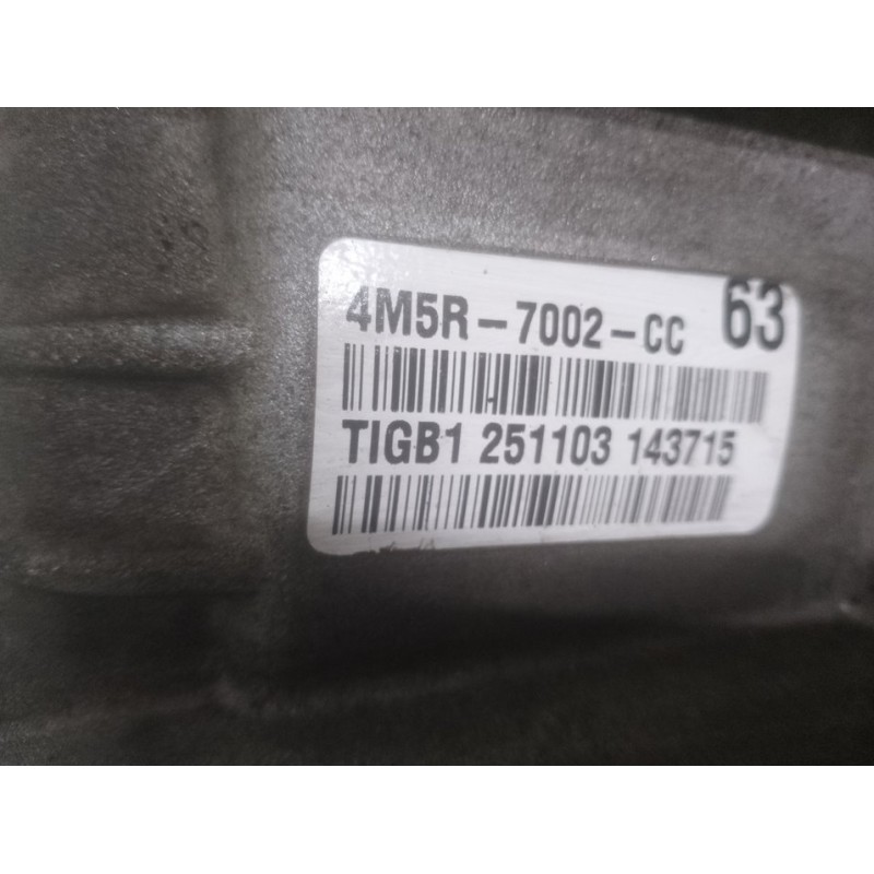 CAJA CAMBIOS 1352856 4M5R7002CC  - imagen 2